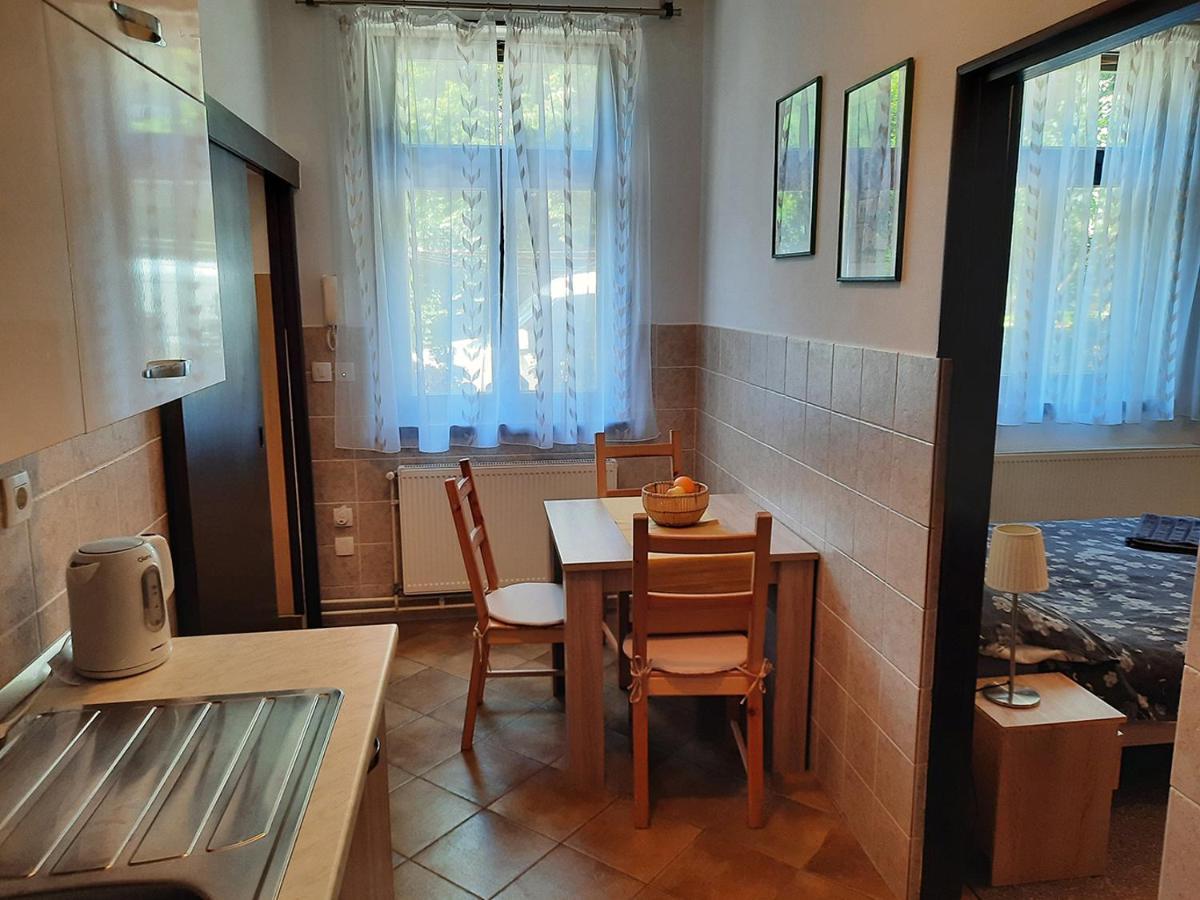 Zagreb Creative Apartments App 4 Eksteriør billede