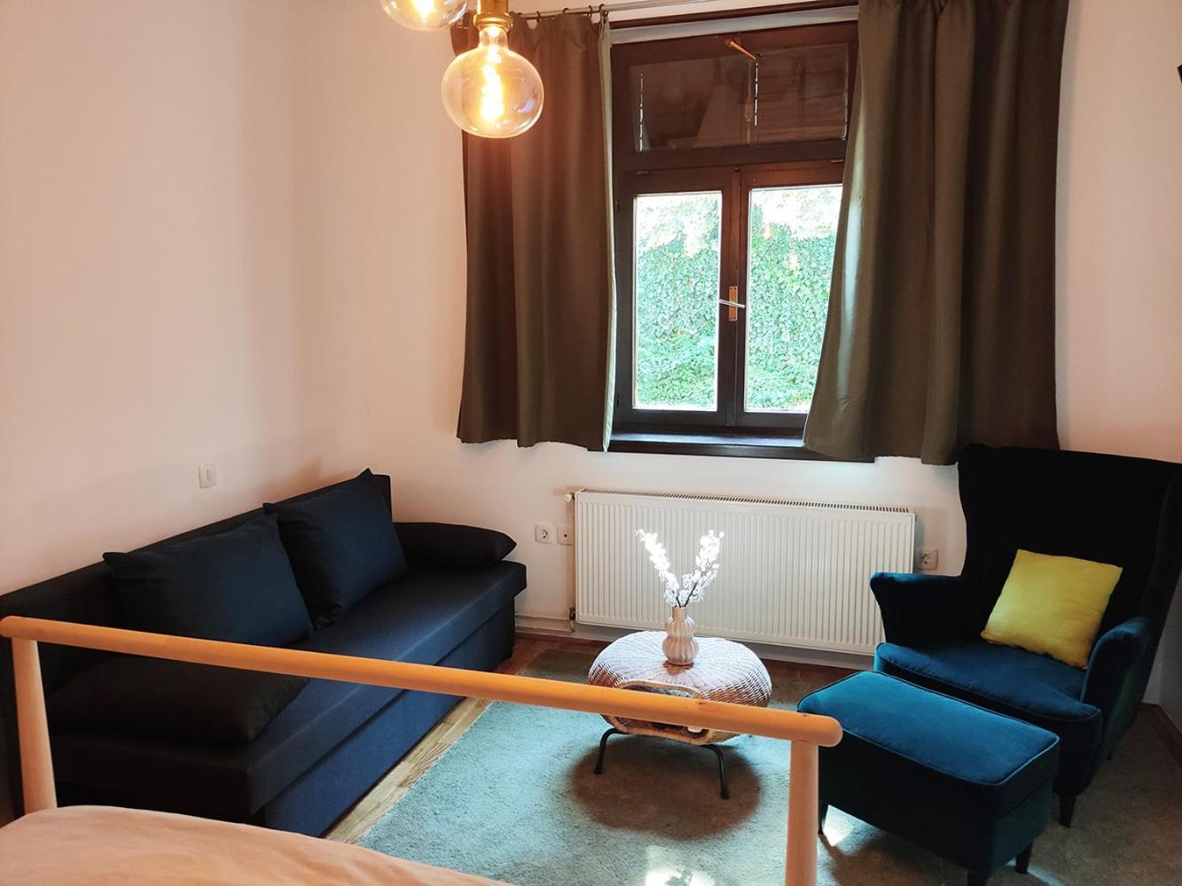 Zagreb Creative Apartments App 4 Eksteriør billede