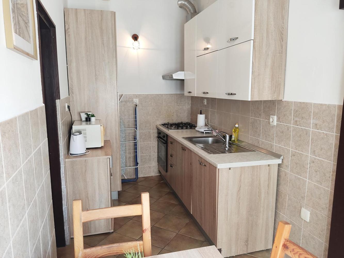 Zagreb Creative Apartments App 4 Eksteriør billede