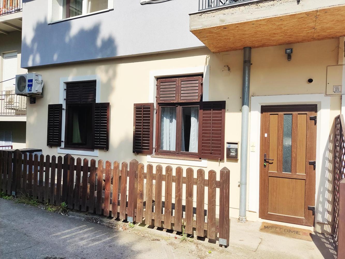 Zagreb Creative Apartments App 4 Eksteriør billede